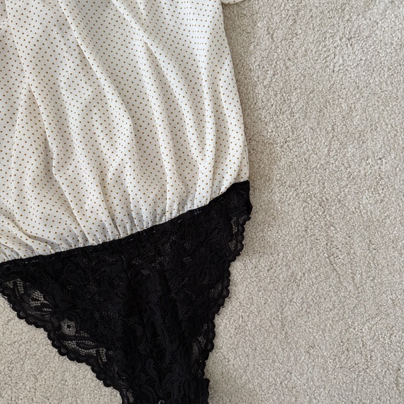 Free People Blousy Body Suit - Picture 5 of 5